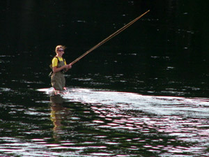 Ladies Fishing Retreat