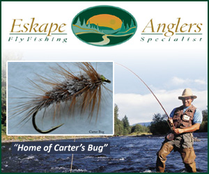 Eskape Anglers