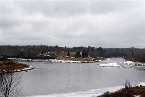 Photo taken by Dave Ingersoll on Tuesday, April 9 at Quarryville