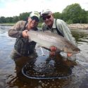 Miramichi Fishing Report for Thursday, July 21, 2016