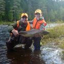 Miramichi Fishing Report for Thursday, May 11, 2017