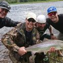 Miramichi Fishing Report for Thursday, June 8, 2017