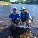 Miramichi Fishing Report for Thursday, July 13, 2017