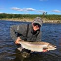 Miramichi Fishing Report for Thursday, August 10, 2017