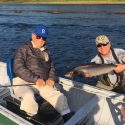 Miramichi Fishing Report for Thursday, September 28, 2017