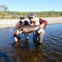 Miramichi Fishing Report for Thursday, October 12, 2017