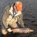 Miramichi Fishing Report for Thursday, October 19, 2017