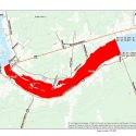 Striped bass spawning ground angling closure in the Northwest Miramichi River from June 4 to June 8, 2018