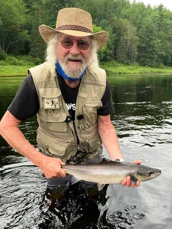 Miramichi Salmon Blog – July 31, 2021