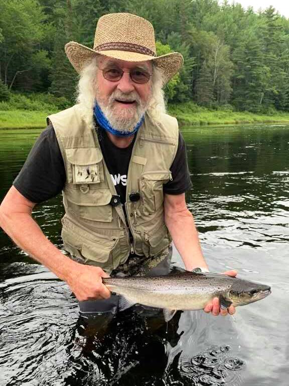 Miramichi Salmon Blog – July 31, 2021