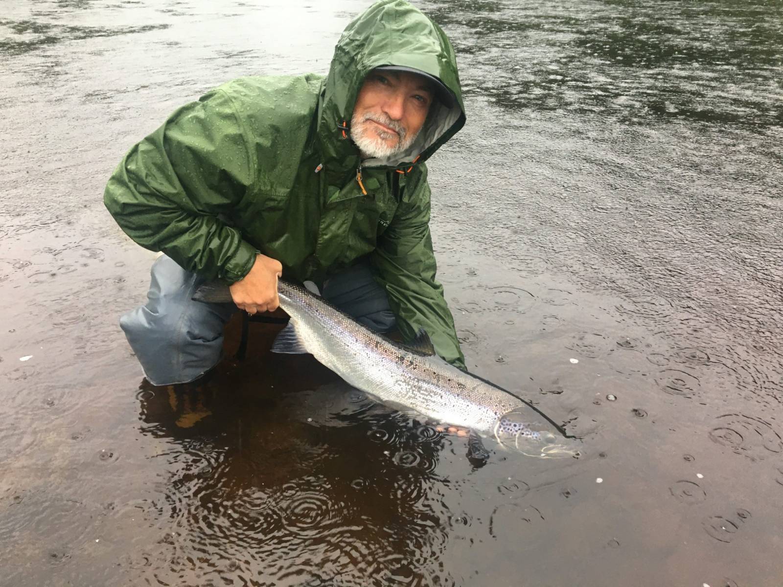 Miramichi Salmon Blog – July 31, 2021