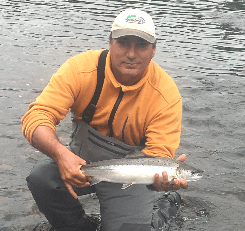 July Miramichi Salmon Report